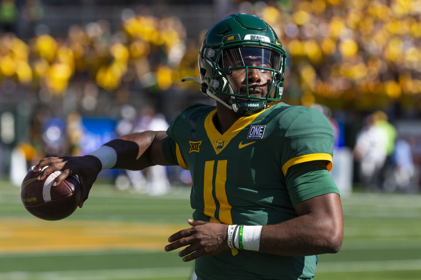 Texas Baylor Football